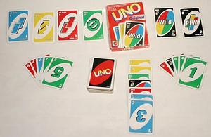 UNO[Gameloft出品牌類遊戲]