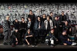 THE RAMPAGE from EXILE TRIBE