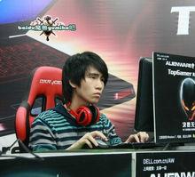 Alienware TopGamer war3 pro-league