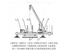 壓樁機