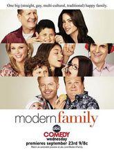 Modern Family[美國家庭類電視劇(Modern Family)]