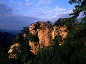 鞍山千山風景名勝區