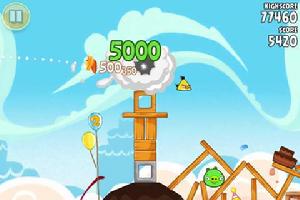 憤怒的小鳥：小鳥派對去廣告版 Angry Birds