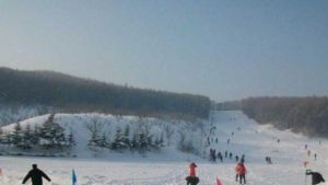 花果山莊滑雪場