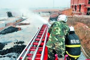 河南廢棄化工廠毒氣泄漏事件