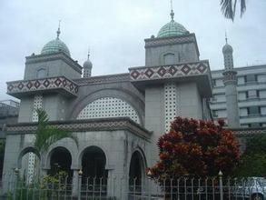 大馬莊清真寺
