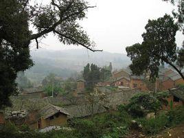 馬龍村[雲南紅河州彌勒縣西三鎮下轄村]