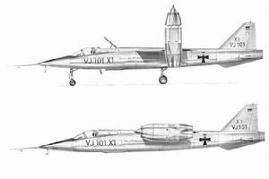 VJ-101戰機