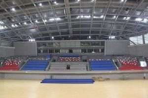亞運城綜合體育館