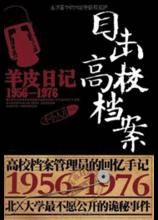 《羊皮日記1956-1976》