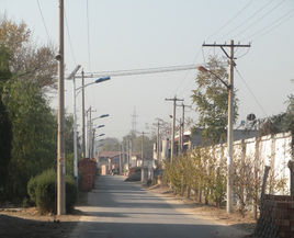 北寺莊村