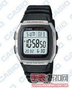 CASIO W-96H-1AV