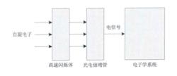 自旋電子探測框圖