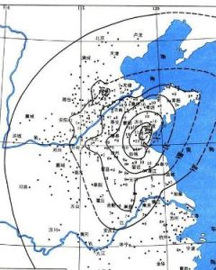 莒縣大地震