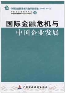 國際金融危機與中國企業發展