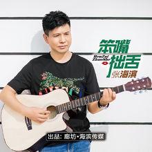 笨嘴拙舌[張海濱演唱歌曲]