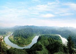 福壽山-汨羅江國家級風景名勝區