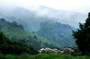 牯牛降九龍景區