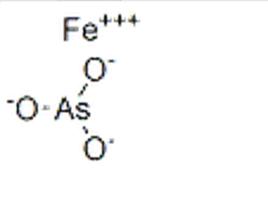 五水合亞砷酸鐵