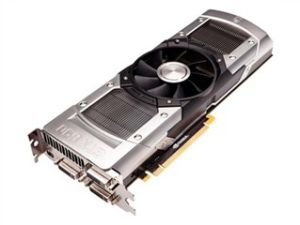 英偉達GEFORCE GTX 690顯示卡 