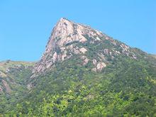 雲峰山[江西省上猶縣紫陽雲峰山]