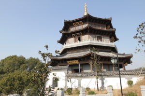 金粟寺