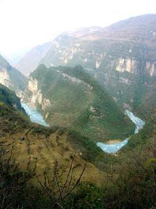 靈龍峽景區