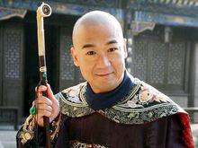 2002年劉加成執導電視劇《鐵齒銅牙紀曉嵐續》角色圖片