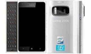 諾基亞 Lumia 1000