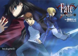 fate stay night