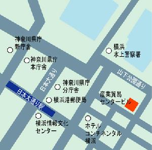 （圖）橫濱站