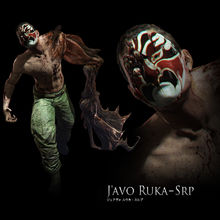 J&#39;avo Ruka-Srp