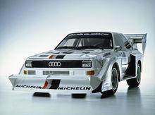 Sport quattro s1