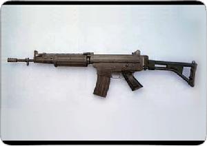 比利時FNC式5.56毫米突擊步槍