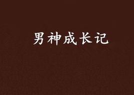 男神成長記[小說名稱]