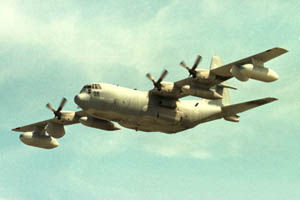 EC-130E“空中電台”