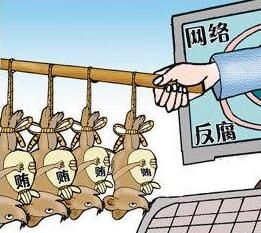 反腐帖證