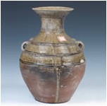 漢代原始瓷壺