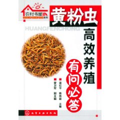 黃粉蟲高效養殖有問必答