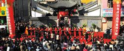 忻州遺山祠