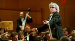 Simon Rattle