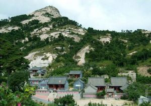 雙峰寺遺址