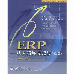 ERP—從內部集成起步