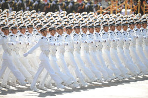 紀念中華人民共和國成立60周年閱兵式