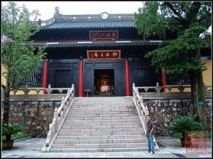 三峰清涼寺