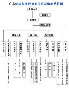 廣東明珠集團股份有限公司