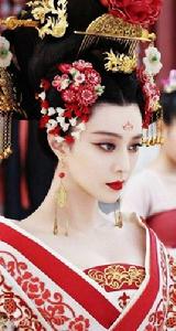 梅花妝[中國古代婦女的裝飾]