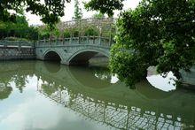 莘莊公園石拱橋