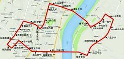 19路運營路線圖