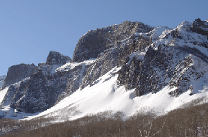 龍門峰